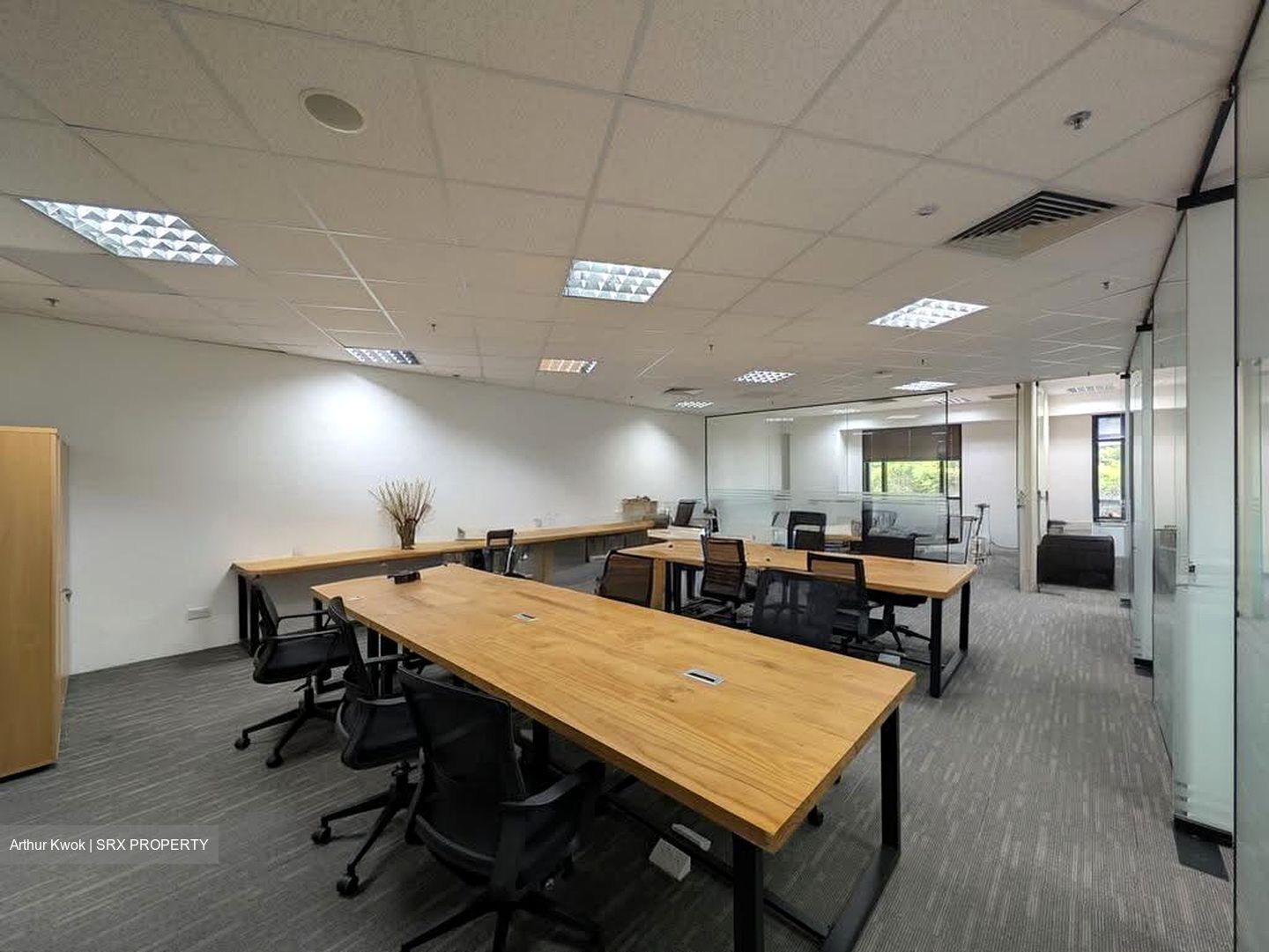 Winsland House I (D9), Office #609000561